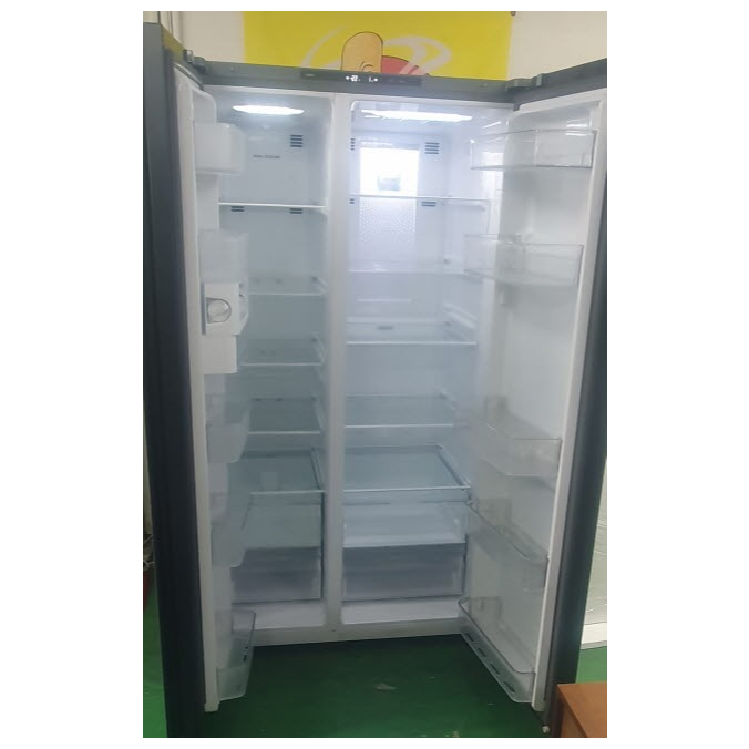 위니아 양문형냉장고 830리터(20년식)